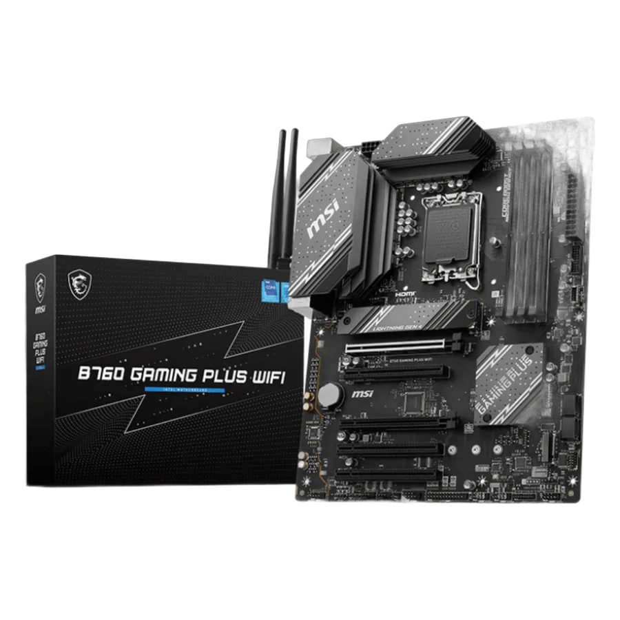 MSI B760 GAMING PLUS WIFI