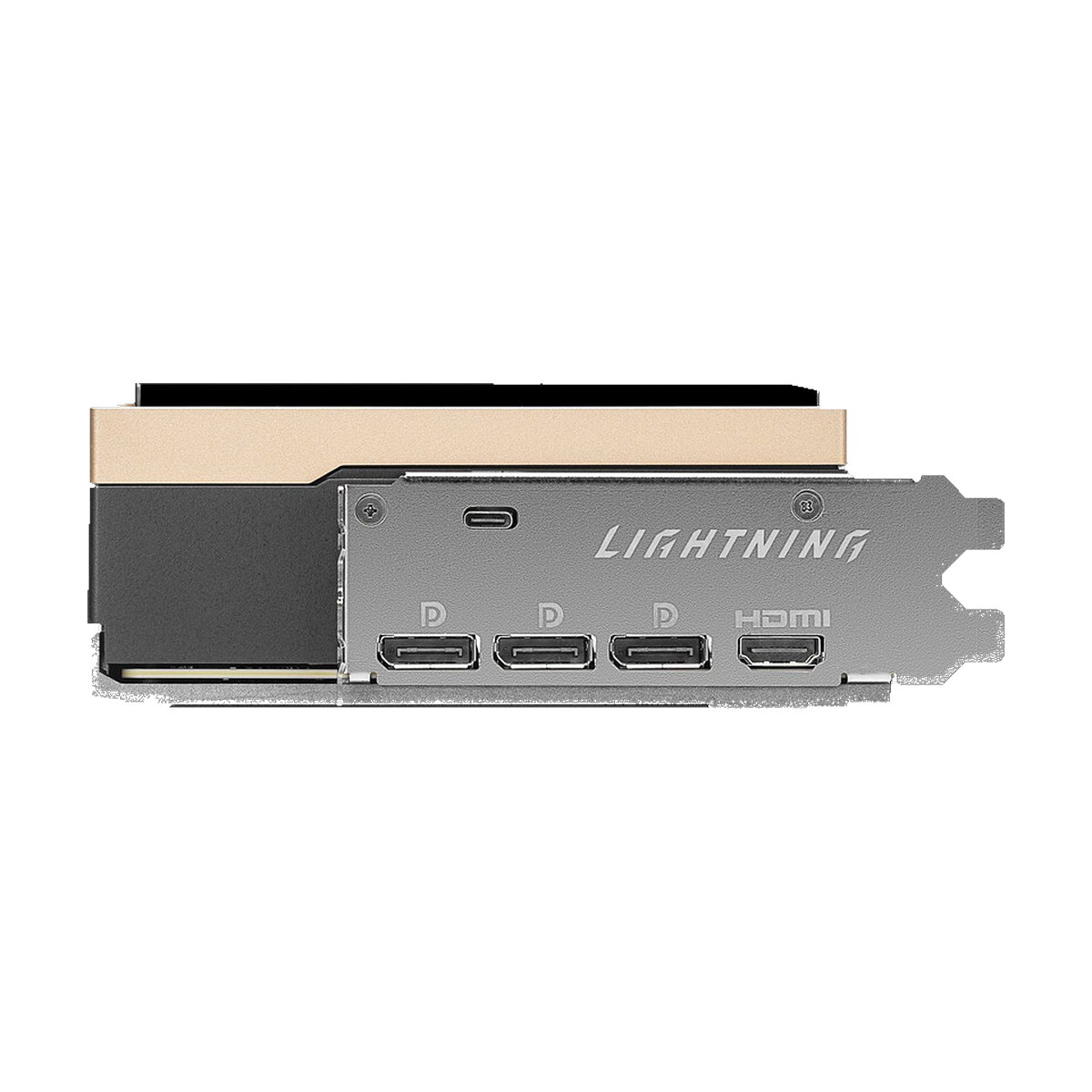 MSI GeForce RTX 5090 32G LIGHTNING Z — vue performance