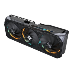 gigabyte-geforce-rtx-5080-gaming-oc-16g vue angle