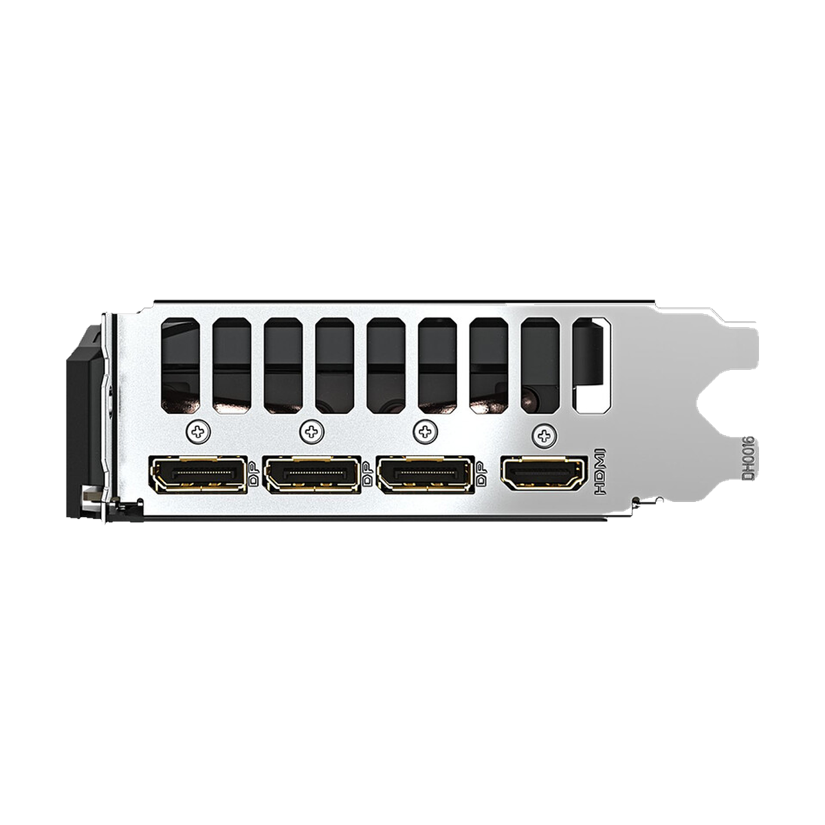 Gigabyte GeForce RTX 5060 Ti WINDFORCE MAX OC 8G — vue performance