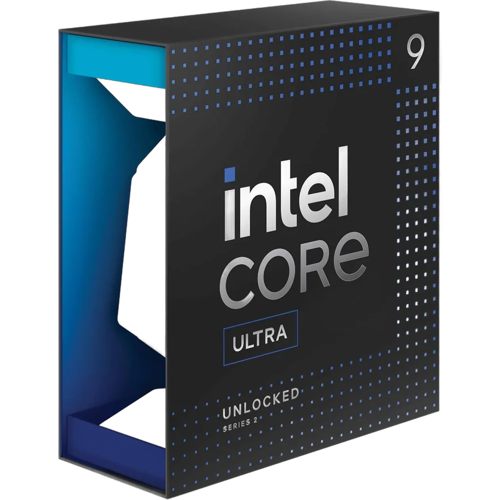 Intel Core Ultra 9 285K