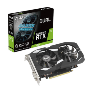 asus-geforce-rtx-3050-dual-oc-6g — vue main détourée