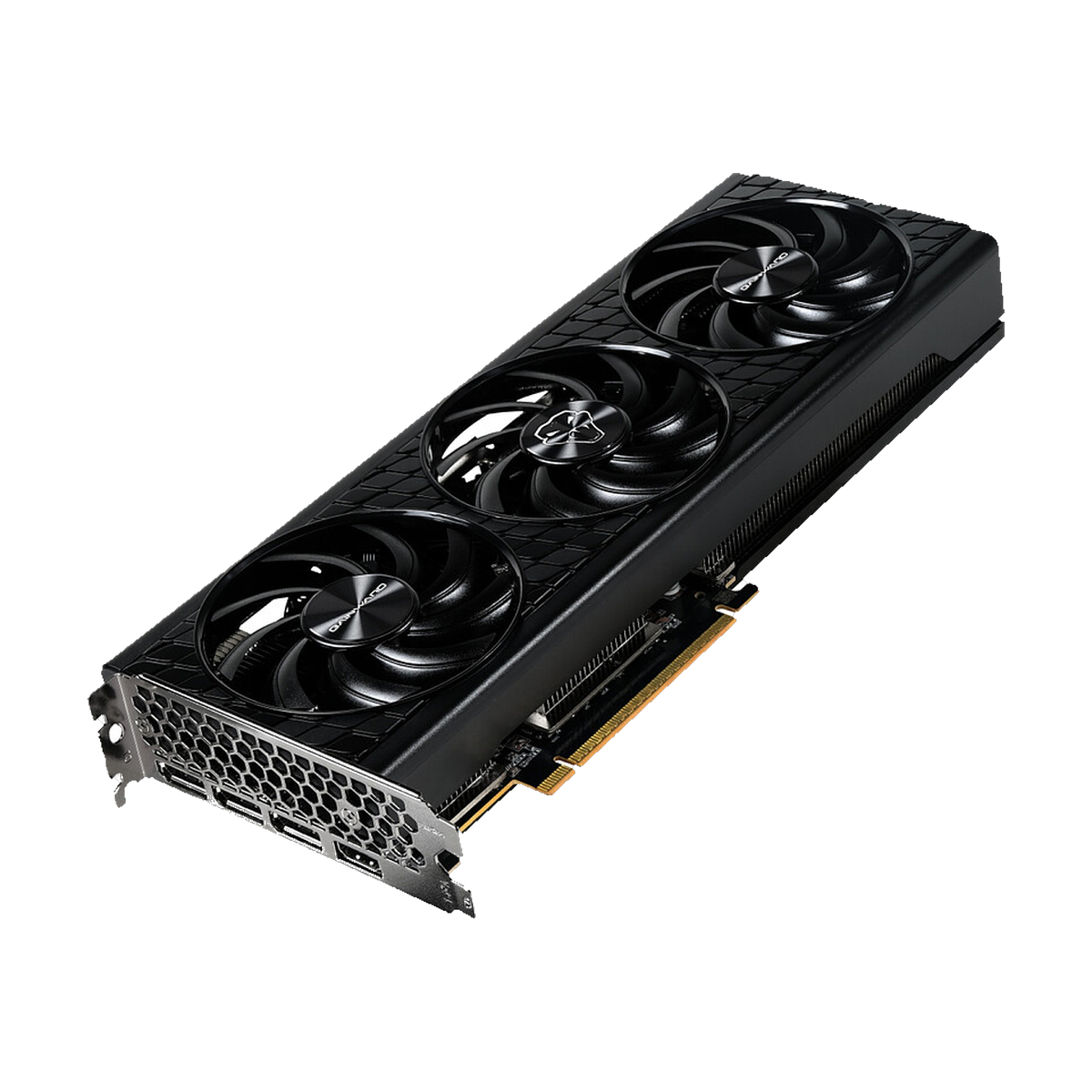 Gainward GeForce RTX 5060 Python III 8 Go — vue angle