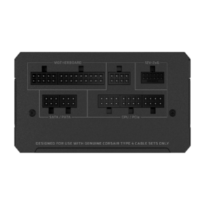 Corsair RM1000e (2025) - Alimentation PC - LDLC