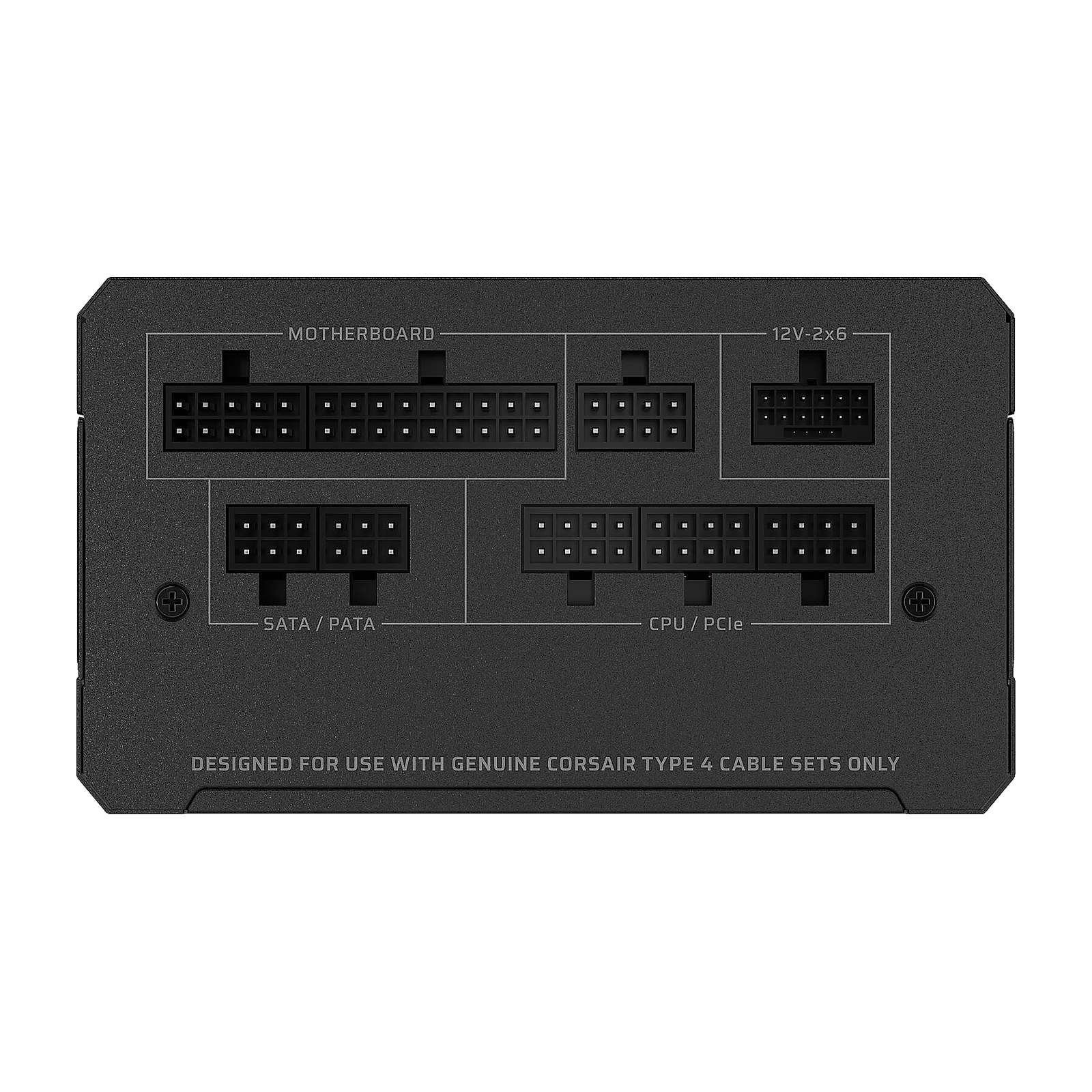 Corsair RM1000e (2025) - Alimentation PC - LDLC