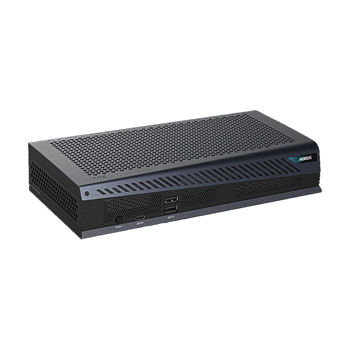Gigabyte AORUS RTX 5060 Ti AI BOX — vue performance