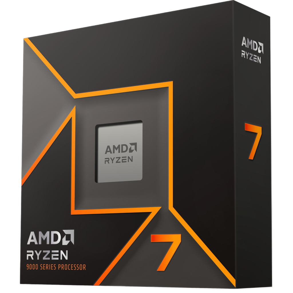 AMD Ryzen 7 9700X