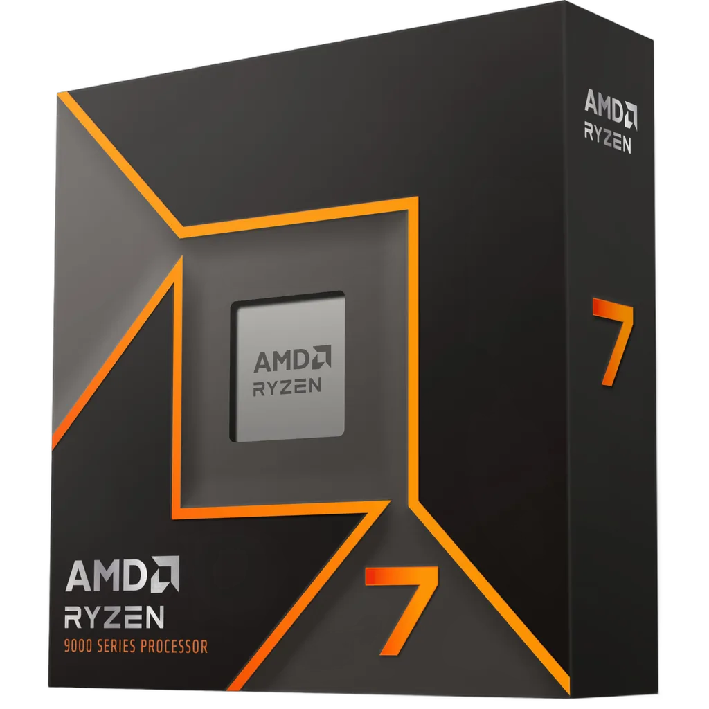 AMD Ryzen 7 9700X