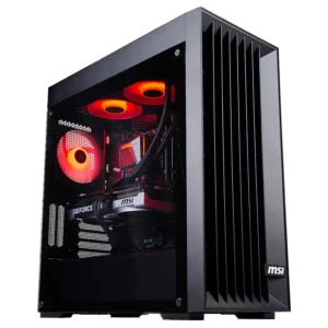 PC Gamer Razorback