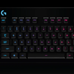 Logitech G G213 Prodigy - Membrane RGB filaire