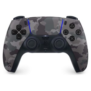 Sony DualSense Camouflage Grey - Manette PS5