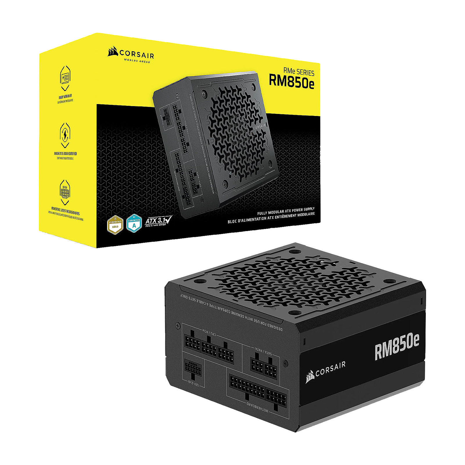 Corsair RM850e