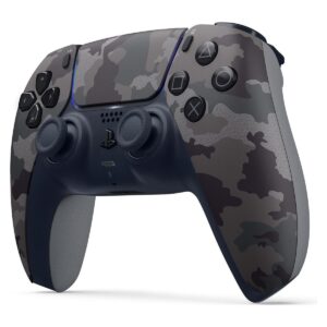 DualSense Camouflage Grey profil