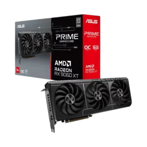 Asus Prime Radeon RX 9060 XT 16G GDDR6 OC Edition