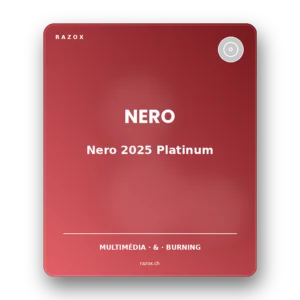 Nero 2025 Platinum Edition