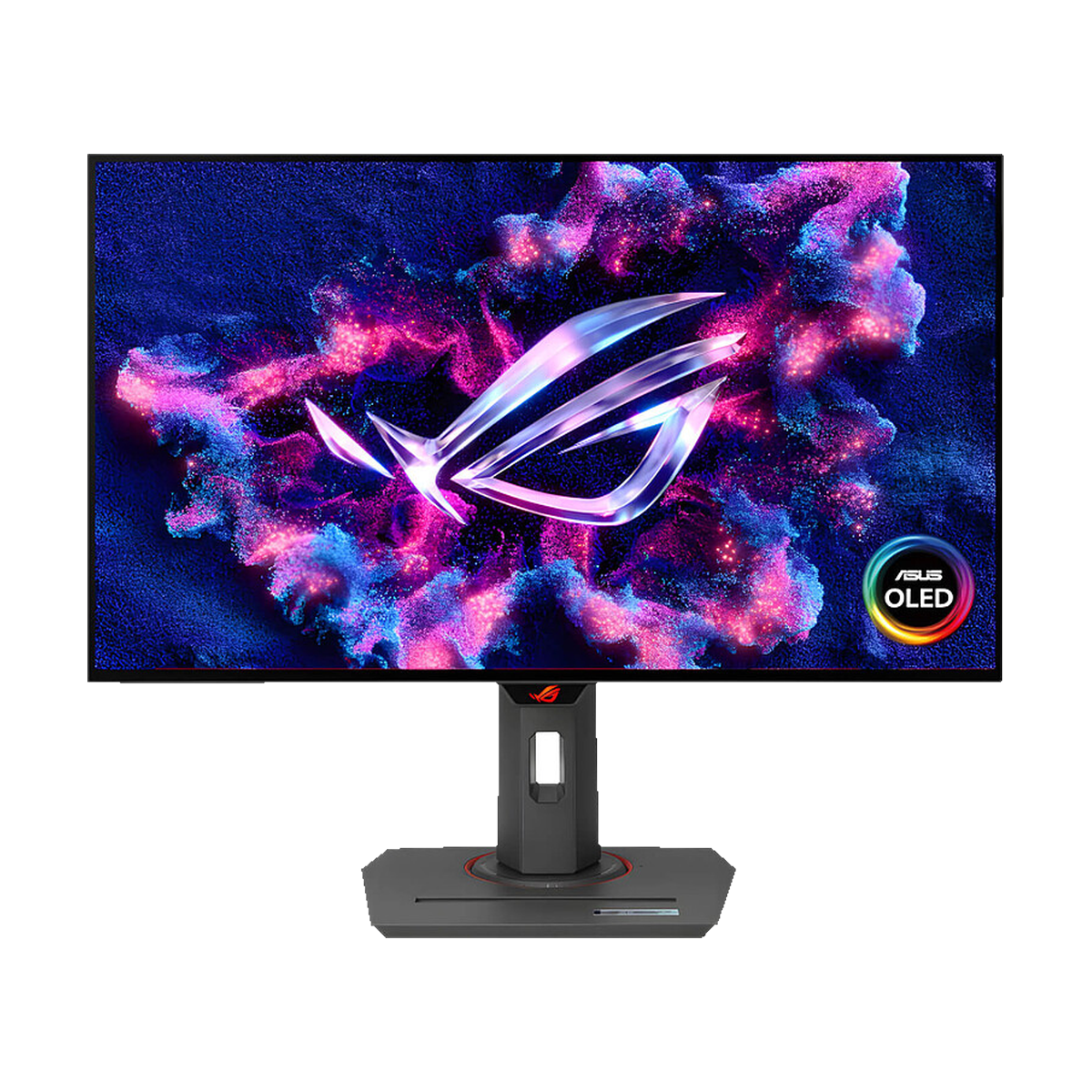 ASUS ROG STRIX XG32UCDS — vue détaillée