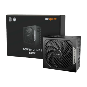 be quiet! Power Zone 2 850W 80PLUS Platinum - Alimentation PC - LDLC
