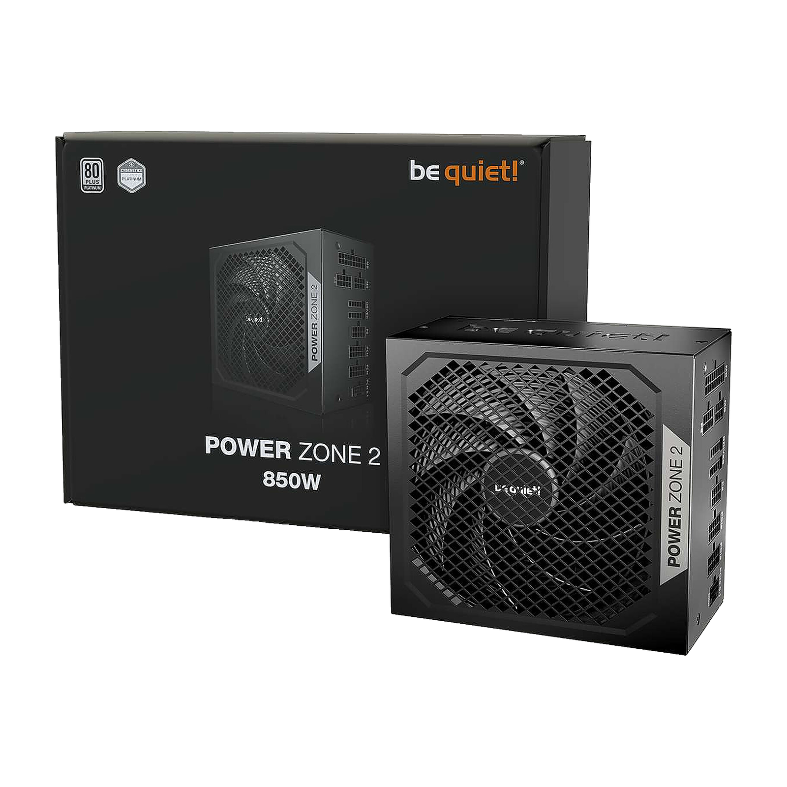 be quiet! Power Zone 2 850W