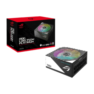 ASUS ROG LOKI SFX-L 750W Platinum - Alimentation PC - LDLC