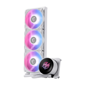 MSI MPG CORELIQUID P13 360 - Blanc