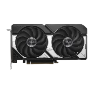asus-dual-geforce-rtx-5060-ti-16gb-gddr7-oc vue angle