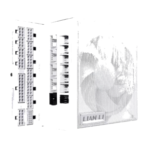 Lian Li Edge 1000W 80PLUS Gold with Hub (Blanc) - Alimentation PC - LDLC