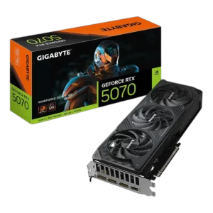 Gigabyte GeForce RTX 5070 WINDFORCE OC SFF 12G