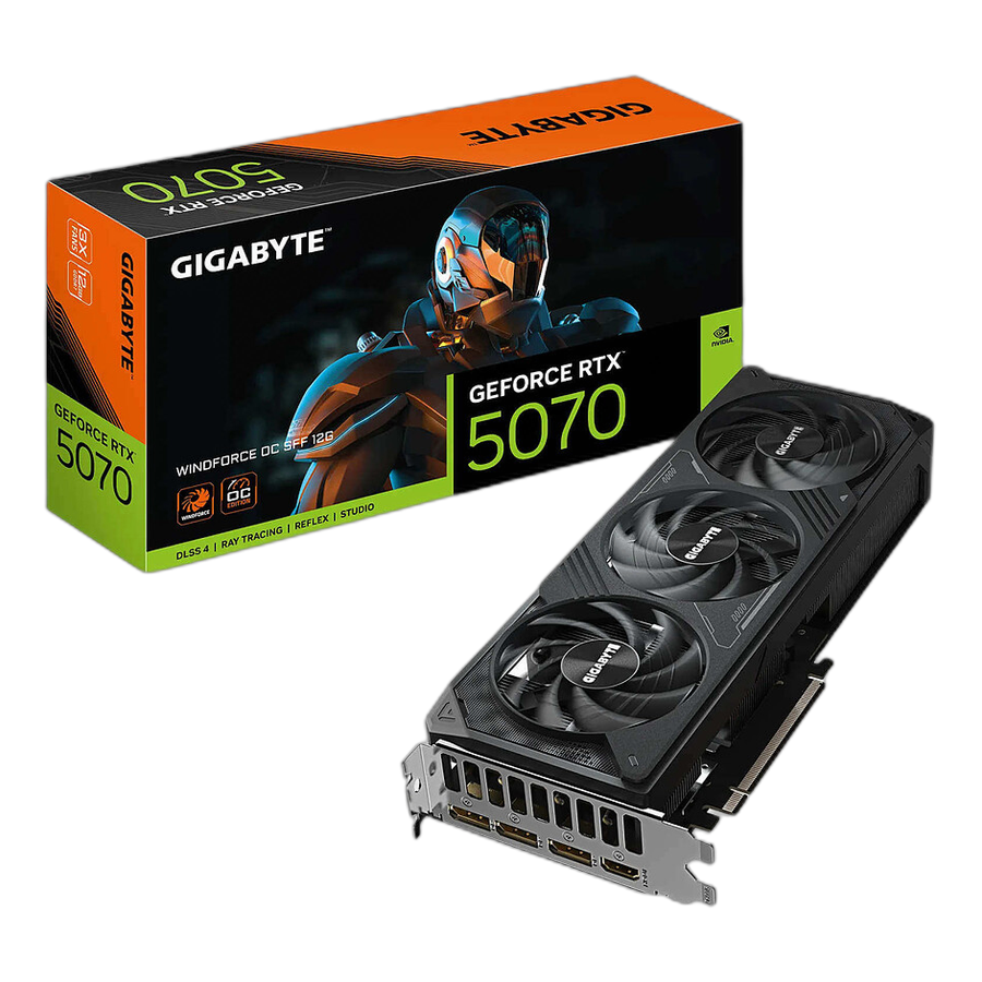 Gigabyte RTX 5070 WINDFORCE SFF