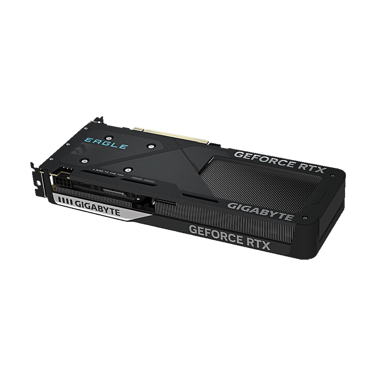 Gigabyte GeForce RTX 5060 Ti EAGLE MAX OC 8G — vue angle