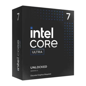 Intel Core Ultra 7 270K Plus