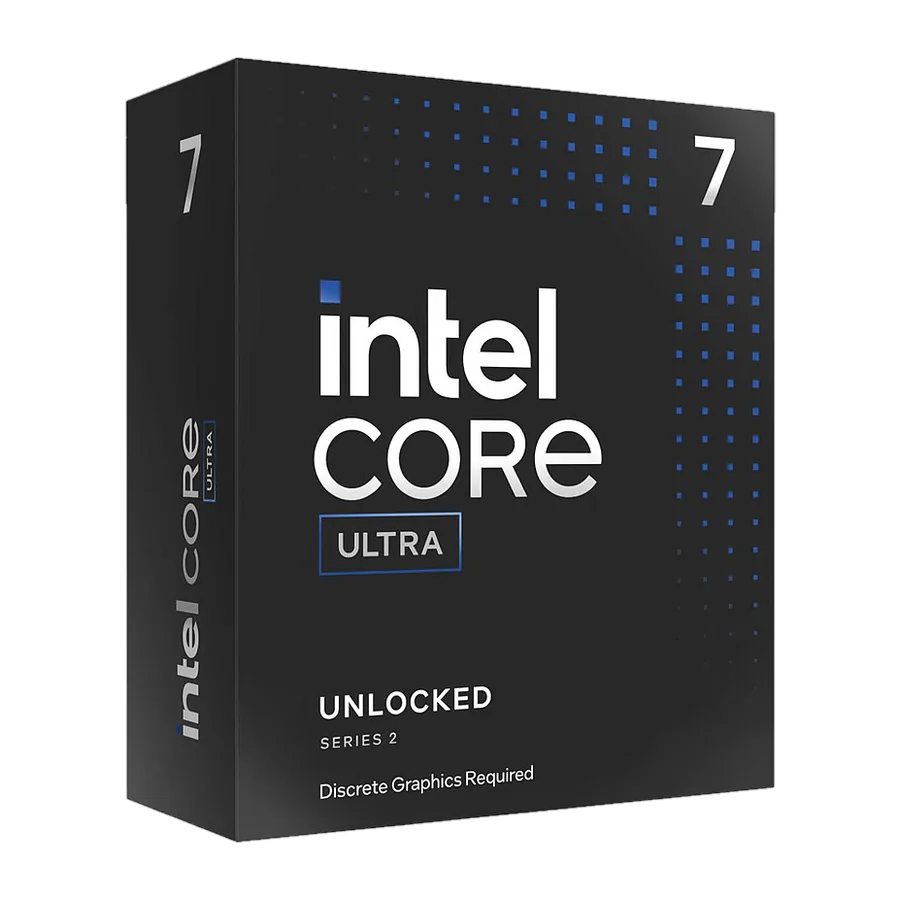 Intel Core Ultra 7 270K Plus