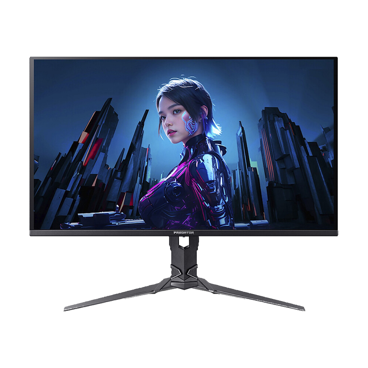 Acer Predator X32 X5 — vue principale