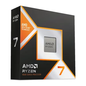 AMD Ryzen 7 9800X3D Box Edition