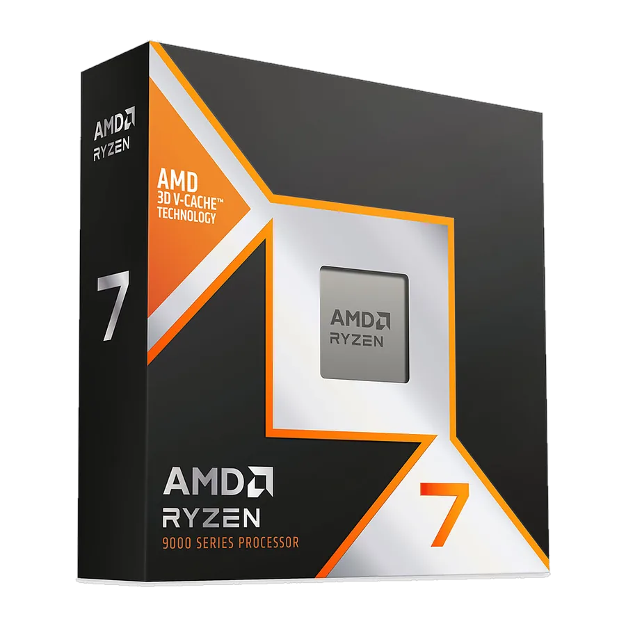 AMD Ryzen 7 9800X3D (Box)