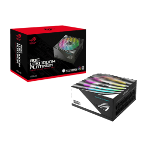 ASUS ROG LOKI SFX-L 1000W Platinum - Alimentation PC - LDLC