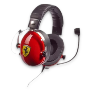 ThrustMaster T.Racing - Scuderia Ferrari Edition-DTS