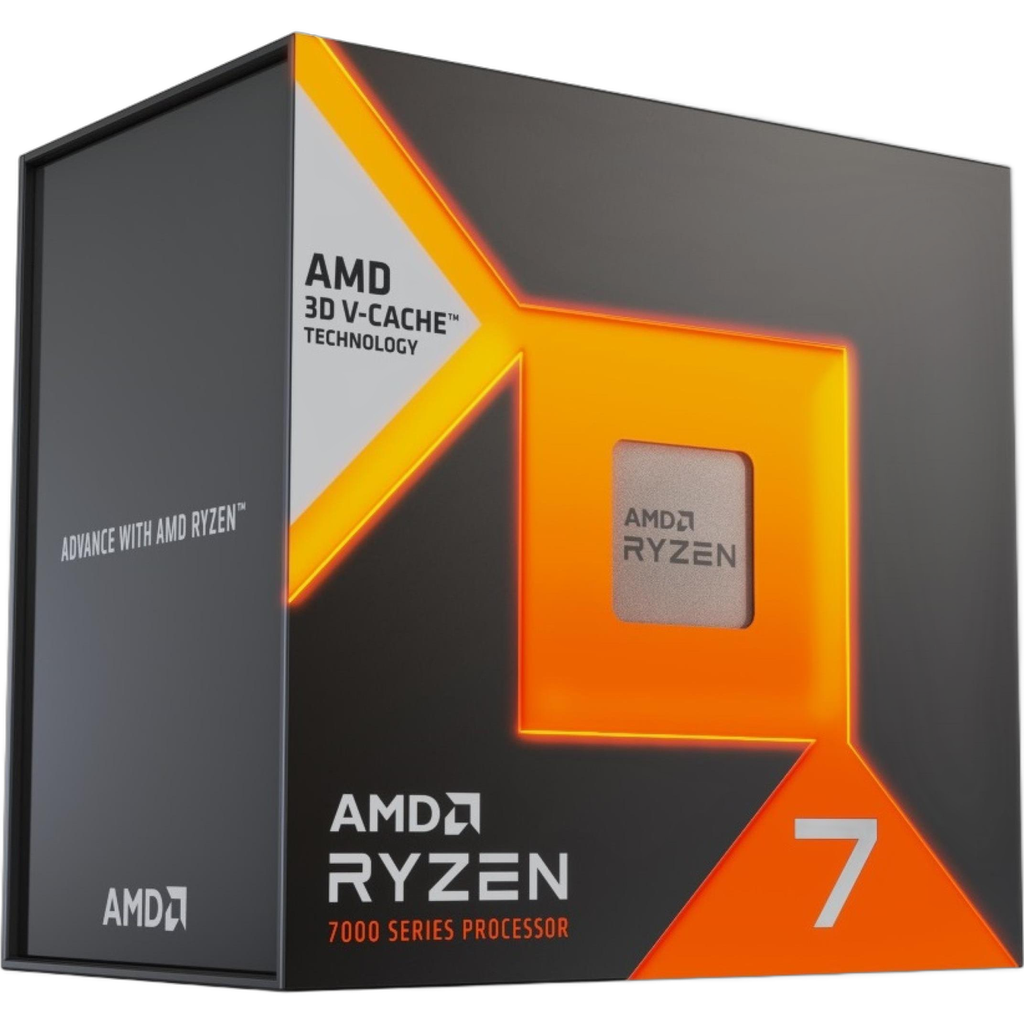 AMD Ryzen 7 7800X3D