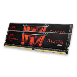 G.Skill Aegis 32Go (2x16Go) DDR4 3000MHz