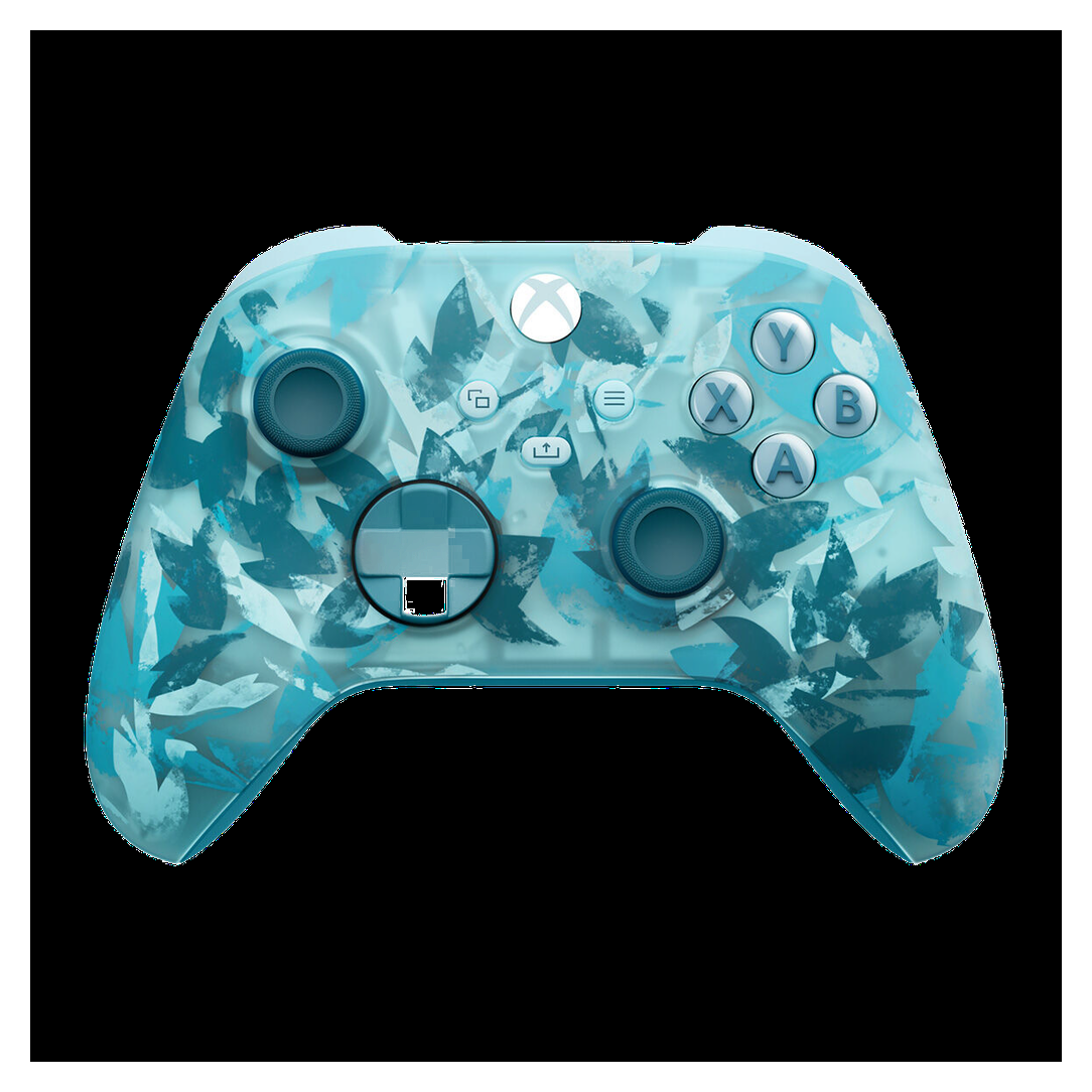 Microsoft Manette Xbox Sans-Fil Ice Breaker - Bleu