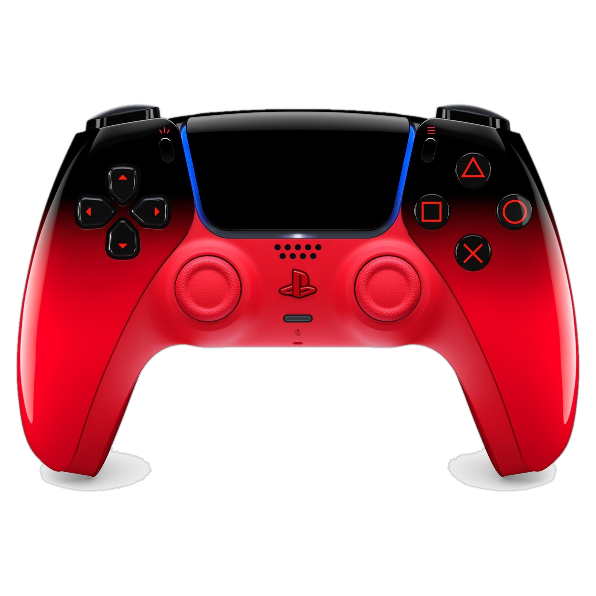 Sony DualSense Techno Red - Manette PS5