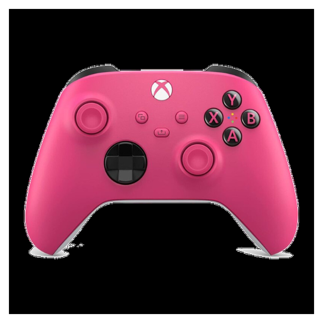 Microsoft Manette Xbox Deep Pink