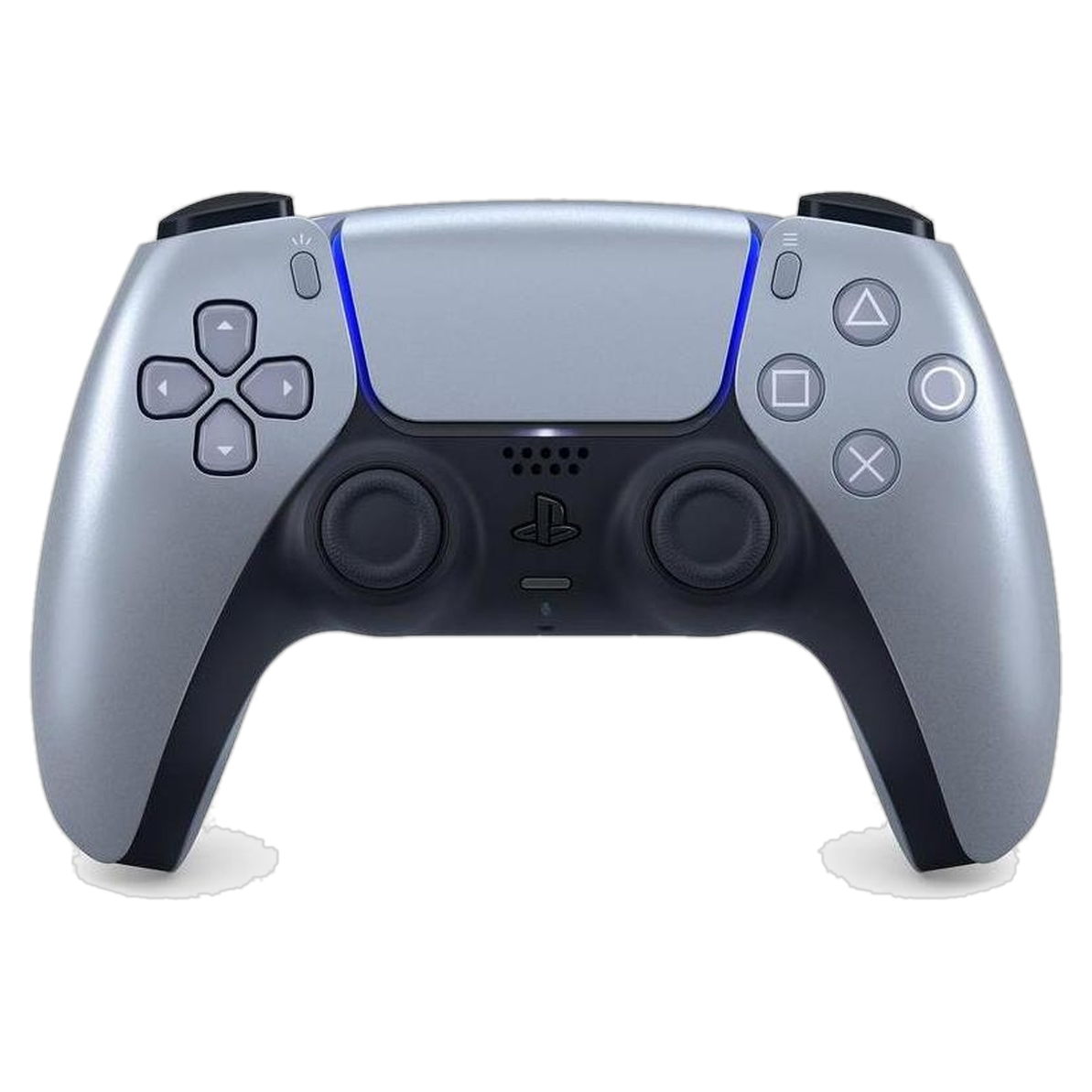 Sony DualSense Sterling Silver