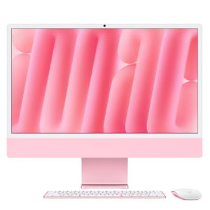 apple imac 24 M4 16Go 256Go rose vue principale Razox Suisse