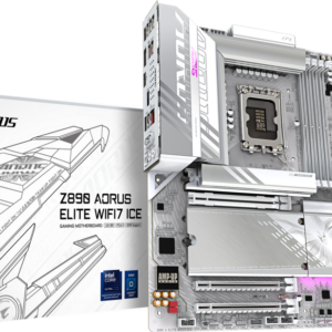 Gigabyte Z890 A ELITE WF7 ICE
