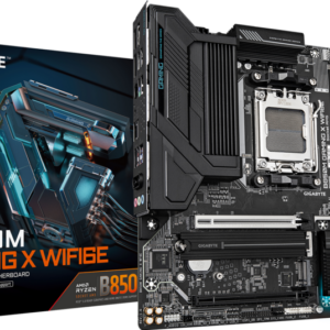 Gigabyte B850M GAMING X WF6E