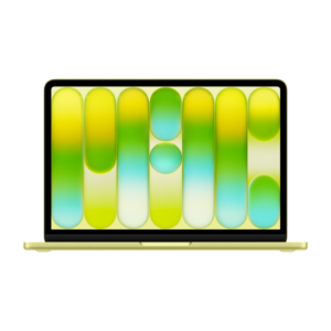 Apple MacBook Neo (2026) Touch ID — Jaune agrume · 8 Go / 512 Go