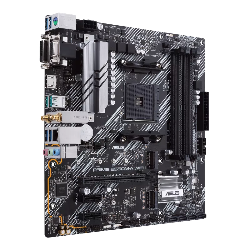 Asus Prime B550M-A II (WI-FI)