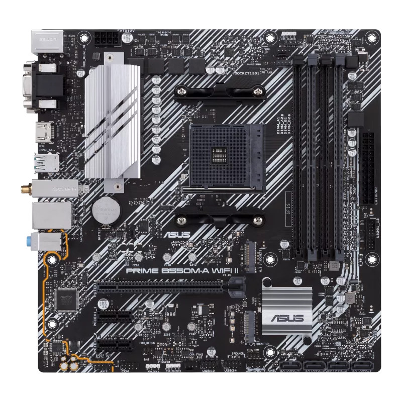 Asus Prime B550M-A II (WI-FI)