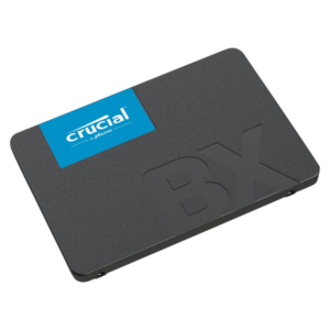 Crucial BX500 2 To SSD SATA 2.5 pouces