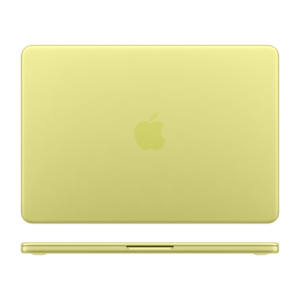 Apple MacBook Neo (2026) Touch ID — Jaune agrume · 8 Go / 512 Go